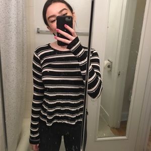 Soft Form Fitted Long Sleeve Top